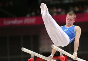 Гимнаст Олег Верняев стал абсолютным чемпионом Европы