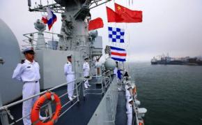 РФ і Китай проведуть спільні військово-морські навчання в Середземному морі