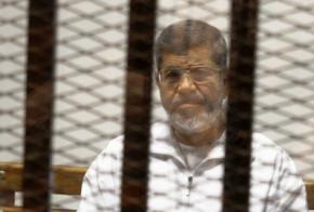 Колишній президент Єгипту Мурсі засуджений до 20 років в'язниці