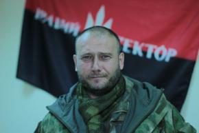 Украинские десантники попытались разоружить подразделение 