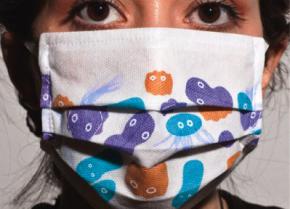 Тряпичные медицинские маски не защищают от микробов, - Исследование