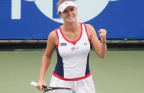 Украинка Свитолина вышла в четвертьфинал теннисного турнира в Марокко