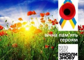 Погода на 8-9 мая в Украине