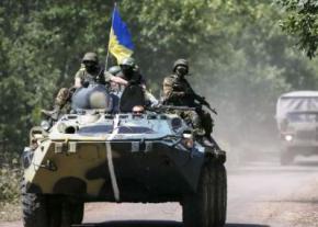 За сутки ранены 10 украинских военных, погибших нет