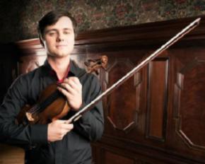 Український скрипаль Олексій Семененко вийшов у фінал престижного конкурсу в Брюсселі