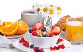 Користь ранкового прийому їжі і наслідки відмови від сніданку