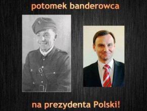 Новообраний президент Польщі - онук бійця УПА