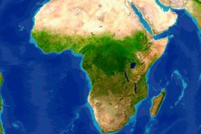 Ученые определили путь древнего человека из Африки в Азию