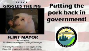 Вбивця, п'яниця і свиня поборються за посаду мера американського міста