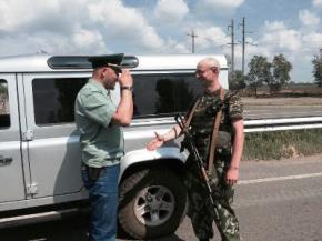 Удивительное сходство: на Донбассе воюет двойник Яценюка