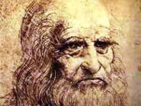 В Риме впервые выставили автопортрет Леонардо да Винчи