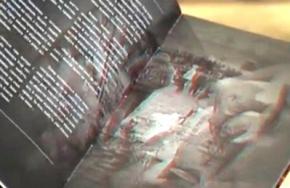У Тернополі видали 3D-книгу про героїв Небесної сотні
