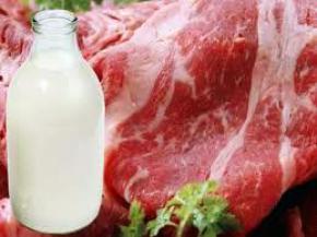Казахстан разрешил импорт мясной и молочной продукции из Украины