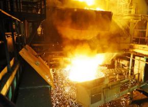 Україна повернулася в десятку світових виробників сталі