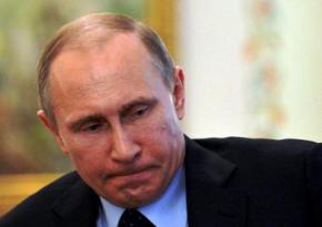 Секретный доклад Путина: не ссориться со США и попросить денег у Китая