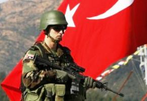 Сухопутні війська Туреччини вторглися до Іраку