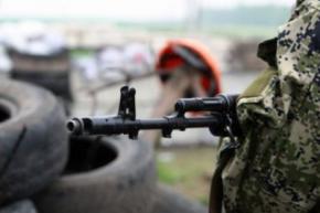 За минувшие сутки погибших нет, ранены двое украинских воинов
