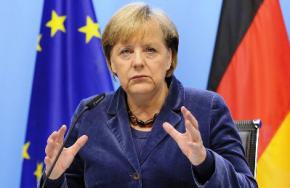 Канцлер Германии Ангела Меркель задумалась об отмене Шенгена