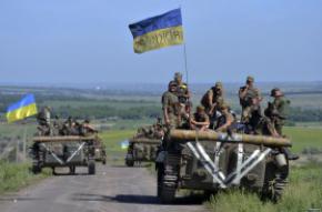 За минувшие сутки ни один украинский военнослужащий не погиб и не был ранен