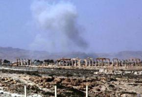 Авиация России бомбит в Сирии памятники ЮНЕСКО
