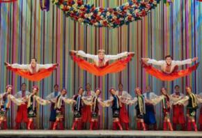 Український гопак став найпопулярнішим танцем в інтернеті