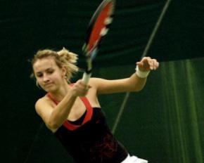 Украинская теннисистка Леся Цуренко с разгромной победы стартовала на турнире в Москве