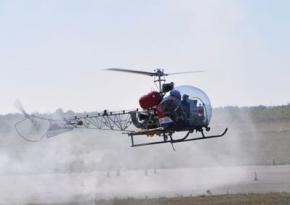 Українські фахівці створили новий вертоліт 
