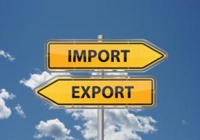 Российский импорт в Украину продолжает активно сокращаться