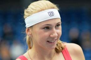 Українська тенісистка Кіченок Людмила обіграла чинну чемпіонку US Open