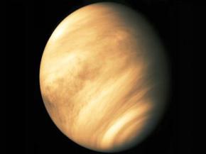 В верхних слоях облаков Венеры может существовать жизнь