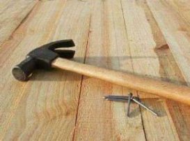 Скрипить підлога. Як усунути скрип дерев'яної підлоги? Опис найдієвіших методів