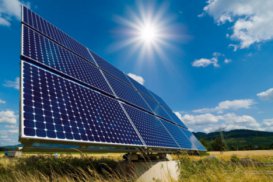 Солнечная электростанция как альтернативный источник энергии