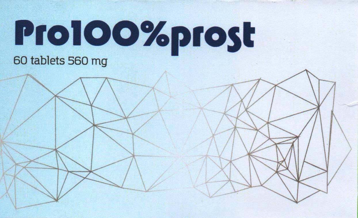 Просто 100. Средство от аденомы "Pro 100% Prost Global" купить.