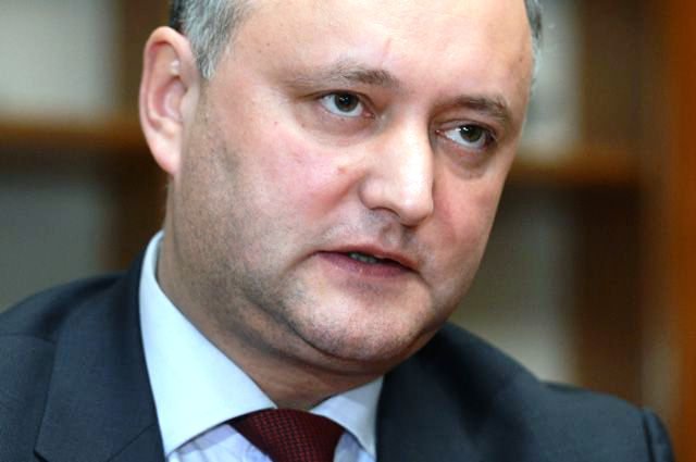 Фаворит в боротьбі за пост президента Молдови заявив, що Крим належить РФ