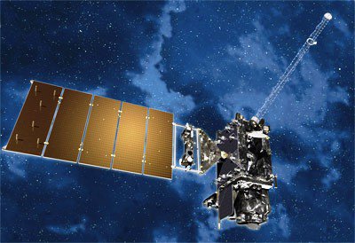 NASA запустило метеоспутник нового поколения 