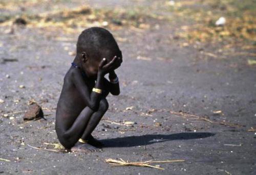 У Південному Судані оголошений масовий голод