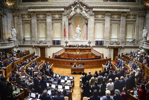 Парламент Португалии признал Голодомор 1932-33 годов геноцидом украинского народа