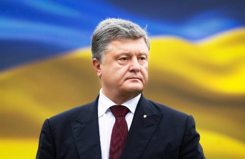 Порошенко назвал условия для снятия блокады с Донбасса