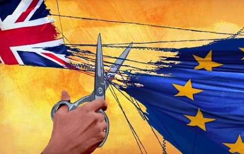 Британия начнет процесс выхода из ЕС 29 марта