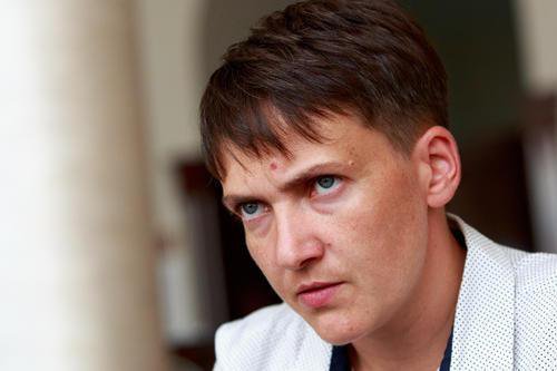Савченко намерена привлечь к ответственности Турчинова и Пашинского за 