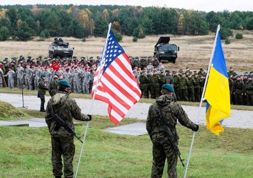 Украина призвала США предоставить ей статус основного союзника вне НАТО