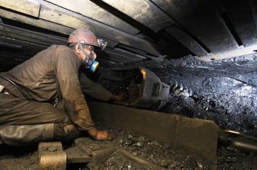 На сході України шахти 